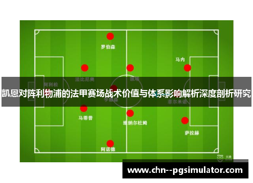 凯恩对阵利物浦的法甲赛场战术价值与体系影响解析深度剖析研究 凯恩对阵利物浦的法甲赛场战术价值与体系影响解析深度剖析研究